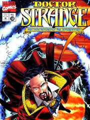 奇异博士：至尊法师