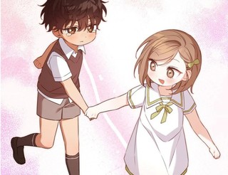 青梅竹马的用处漫画15