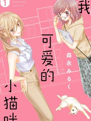 我可爱的小猫咪
